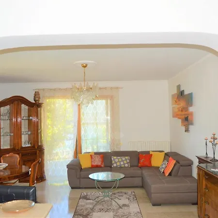 Rosa Appartement Argegno