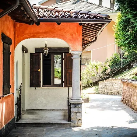 Rosa Apartment Argegno